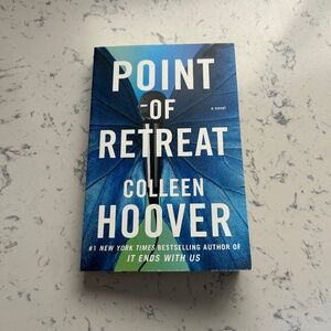Point Of Retreat Book